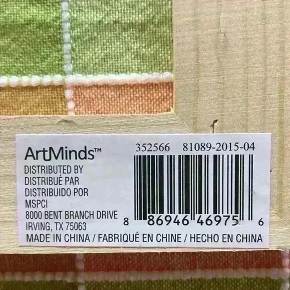 ArtMind frames home decor crafting imagination wood - Picture 5 of 7